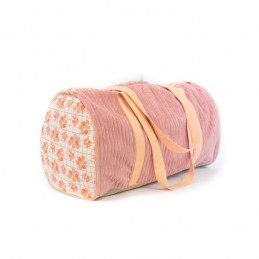 LES DEGLINGOS - Sac weekend animaux rigolos