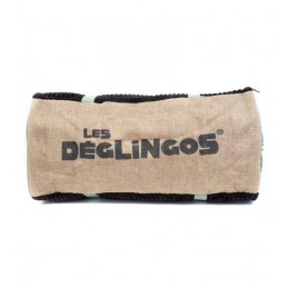 LES DEGLINGOS - Sac weekend animaux rigolos