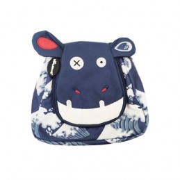 Trousse de toilette - LES DEGLINGOS - Trousse de toilette animaux rigolos