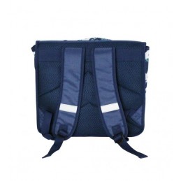 Les Déglingos - Cartable GS/CP 35 cm animaux rigolos