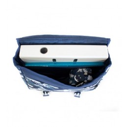 Les Déglingos - Cartable GS/CP 35 cm animaux rigolos