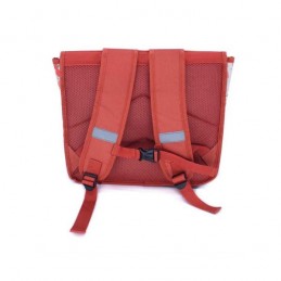 Les Déglingos - Cartable GS/CP 35 cm animaux rigolos