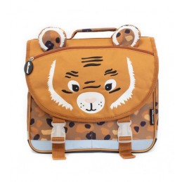 Les Déglingos - Cartable GS/CP 35 cm animaux rigolos