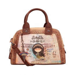 Sac à main - Anekke Menire - Sac bowling