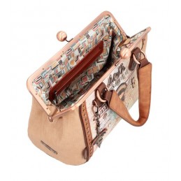 Anekke Menire - Sac fermoir