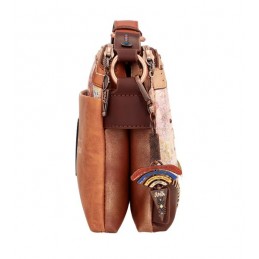 Anekke Menire - Sac 2 compartiments à bandoulière
