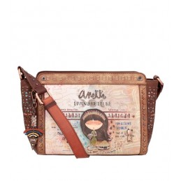 Anekke Menire - Sac bandoulière médium