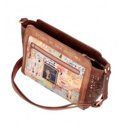 Anekke Menire - Sac bandoulière médium