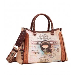 Anekke Menire - Sac fourre-tout