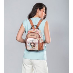 Anekke Menire - Sac à dos antivol