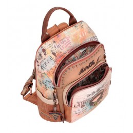 Anekke Menire - Sac à dos antivol