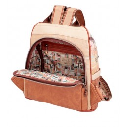 Anekke Menire - Sac à dos antivol
