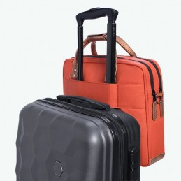 Cabaïa - Sac Ordinateur Messenger