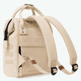 Cabaïa - Sac à dos Adventurer  S Mini 12L - Aspect Velours