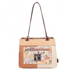 Anekke Tribe - Sac fourre-tout 3 compartiments