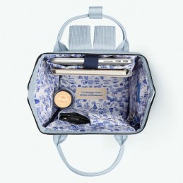 Cabaïa - Sac à dos Adventurer  M Medium 23L - Aspect Velours