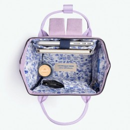 Cabaïa - Sac à dos Adventurer  M Medium 23L - Aspect Velours