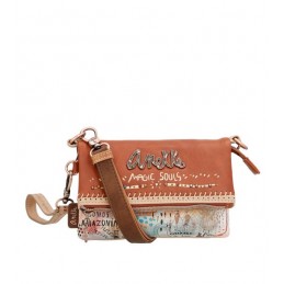 Anekke Tribe - Petit sac bandoulière 2 compartiments