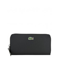 Portefeuille - Lacoste - Portefeuille zippé L.12.12 Concept uni NF2900PO
