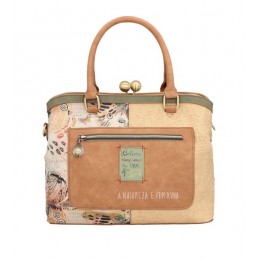 Anekke Amazonia - Sac bowling 3 compartiments