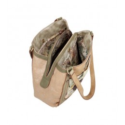 Anekke Amazonia - Sac porté épaule 3 compartiments