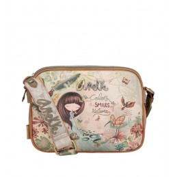 Anekke Amazonia - Sac à bandoulière 3 compartiments