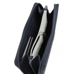 Lacoste - Portefeuille zippé L.12.12 Concept uni NF2900PO