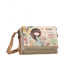 Anekke Amazonia - Sac à rabat à bandoulière