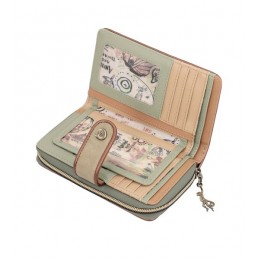 Anekke Amazonia - Compagnon avec porte-cartes amovible