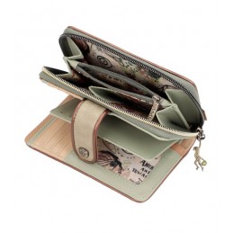 Anekke Amazonia - Compagnon avec porte-cartes amovible
