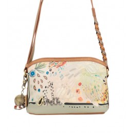 Anekke Butterfly - Sac à bandoulière 3 compartiments