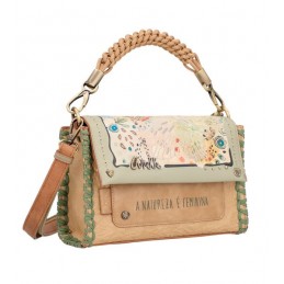 Anekke Butterfly - Sac bandoulière avec rabat