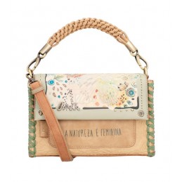 Anekke Butterfly - Sac bandoulière avec rabat