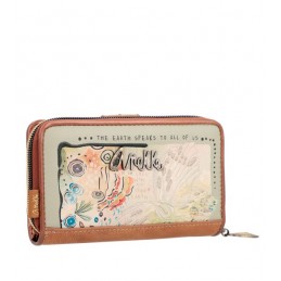 Anekke Butterfly - Compagnon avec porte-cartes amovible