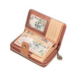 Anekke Butterfly - Compagnon avec porte-cartes amovible