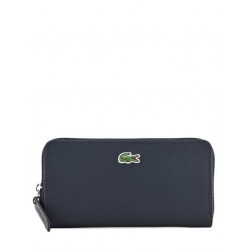 Lacoste - Portefeuille zippé L.12.12 Concept uni NF2900PO