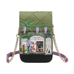 Vendula London - Pochette téléphone The Botanist