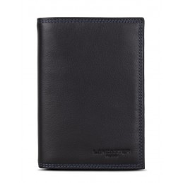 Lancaster - Portefeuille 3 volets Soft Vintage Homme