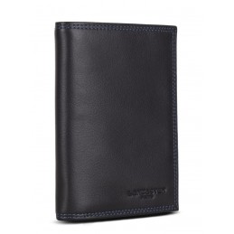 Lancaster - Portefeuille 3 volets Soft Vintage Homme