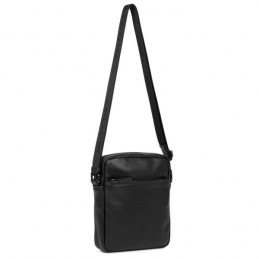 LANCASTER - Sac Bandoulière 22 cm - Soft Vintage Homme