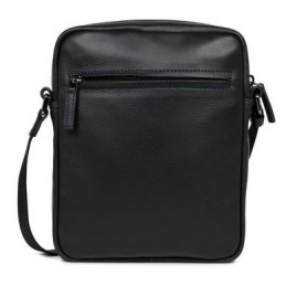 Sacoche - LANCASTER - Sac Bandoulière 22 cm - Soft Vintage Homme