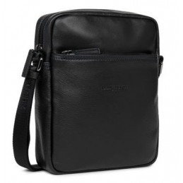 Sacoche - LANCASTER - Sac Bandoulière 22 cm - Soft Vintage Homme