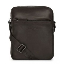 LANCASTER - Sac Bandoulière 22 cm - Soft Vintage Homme