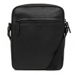 LANCASTER - Sac Bandoulière 22 cm - Soft Vintage Homme