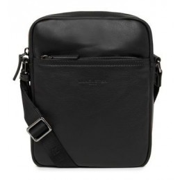 LANCASTER - Sac Bandoulière 22 cm - Soft Vintage Homme