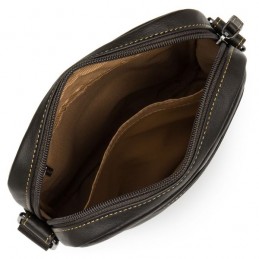 LANCASTER - Sac Bandoulière 22 cm - Soft Vintage Homme