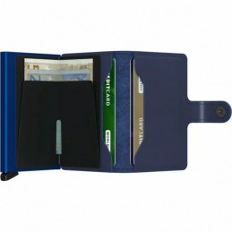 SECRID MiniWallet - Porte-cartes Cuir Original compact et sécurisé