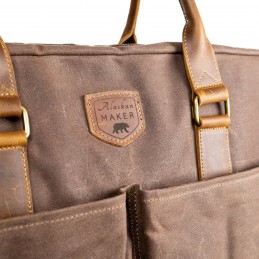 Alaskan Maker - Sac weekend Wrangell