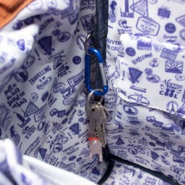 Sac à dos - Cabaïa - Sac à dos Adventurer M medium 23L