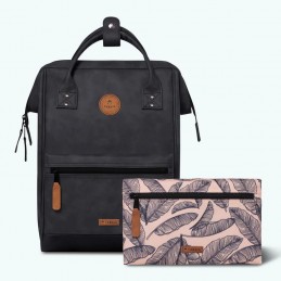 Sac à dos - Cabaïa - Sac à dos Adventurer M medium 23L - Toucher Nubuck